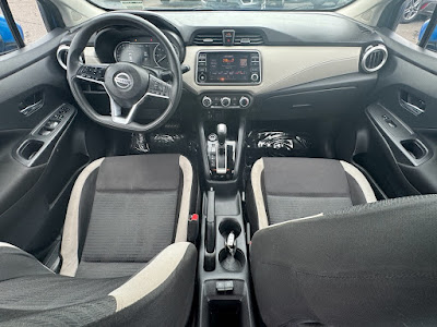 2021 Nissan Versa 1.6 SV