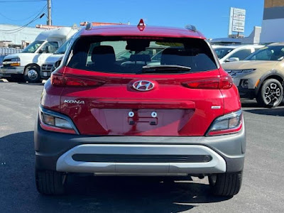 2022 Hyundai Kona SEL