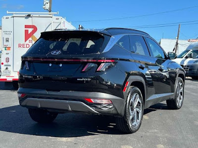 2023 Hyundai Tucson Hybrid Limited