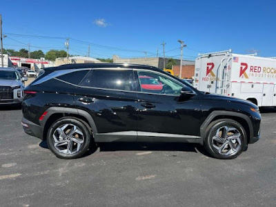 2023 Hyundai Tucson Hybrid Limited