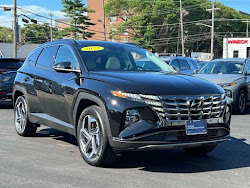 2023 Hyundai Tucson Hybrid Limited