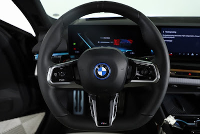 2024 BMW i5 i5 eDrive40