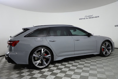 2021 Audi RS 6 4.2