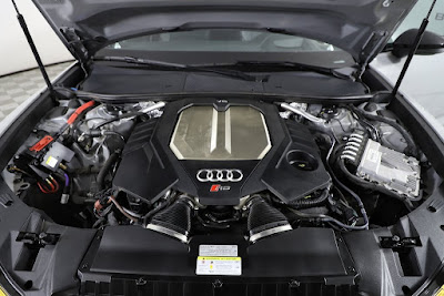 2021 Audi RS 6 4.2