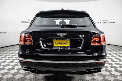 2019 Bentley Bentayga V8