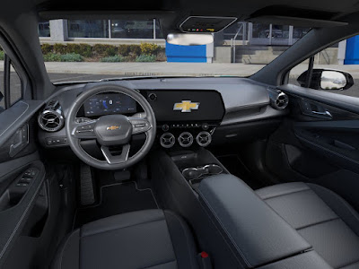 2024 Chevrolet Blazer EV LT