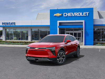 2024 Chevrolet Blazer EV LT