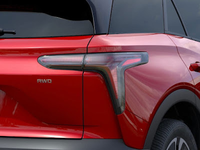 2024 Chevrolet Blazer EV LT