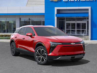 2024 Chevrolet Blazer EV LT