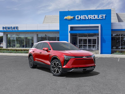 2024 Chevrolet Blazer EV LT