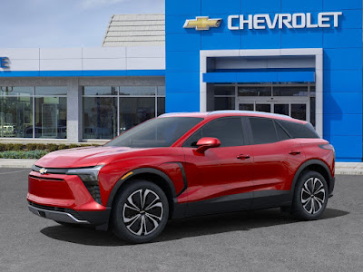 2024 Chevrolet Blazer EV LT