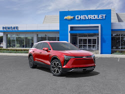 2024 Chevrolet Blazer EV LT