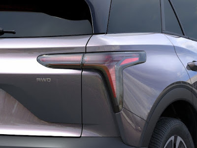 2024 Chevrolet Blazer EV LT