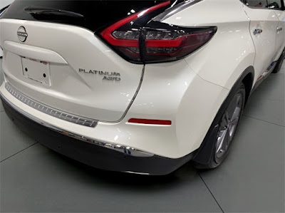 2023 Nissan Murano Platinum