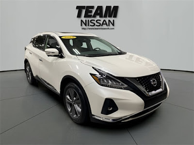 2023 Nissan Murano Platinum