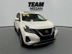 2023 Nissan Murano Platinum