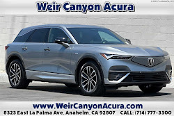 2024 Acura ZDX Base