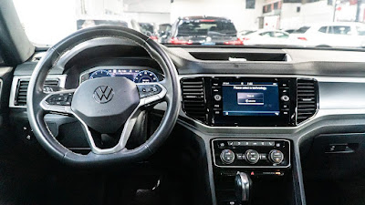 2021 Volkswagen Atlas Cross Sport 3.6L V6 SEL Premium