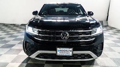 2021 Volkswagen Atlas Cross Sport 3.6L V6 SEL Premium