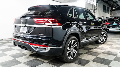 2021 Volkswagen Atlas Cross Sport 3.6L V6 SEL Premium