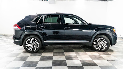 2021 Volkswagen Atlas Cross Sport 3.6L V6 SEL Premium