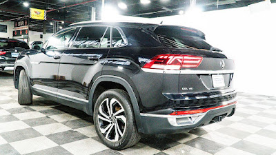 2021 Volkswagen Atlas Cross Sport 3.6L V6 SEL Premium