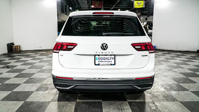 2024 Volkswagen Tiguan 2.0T SE