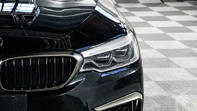 2018 BMW 5 Series M550i xDrive