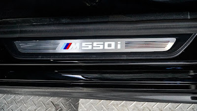 2018 BMW 5 Series M550i xDrive