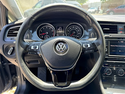 2020 Volkswagen Golf 1.4T TSI