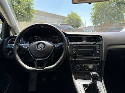 2020 Volkswagen Golf 1.4T TSI