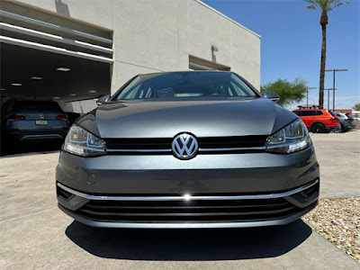 2020 Volkswagen Golf 1.4T TSI