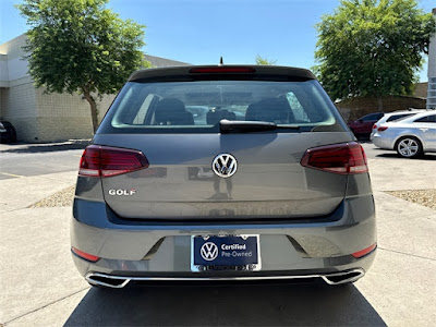 2020 Volkswagen Golf 1.4T TSI