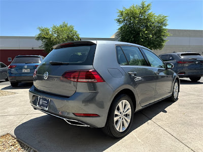 2020 Volkswagen Golf 1.4T TSI