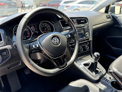 2020 Volkswagen Golf 1.4T TSI