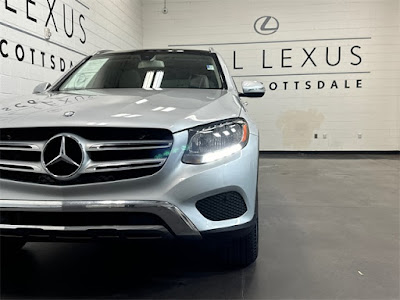 2017 Mercedes-Benz GLC GLC 300