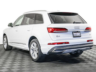 2021 Audi Q7 Premium