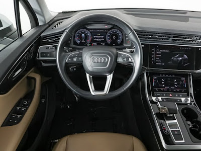 2021 Audi Q7 Premium