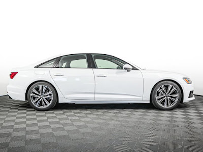 2023 Audi A6 Premium Plus