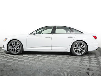 2023 Audi A6 Premium Plus