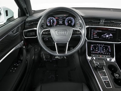 2023 Audi A6 Premium Plus