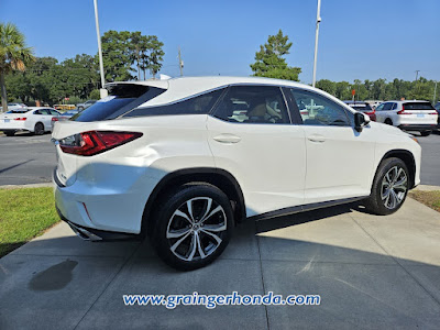 2016 Lexus RX 350