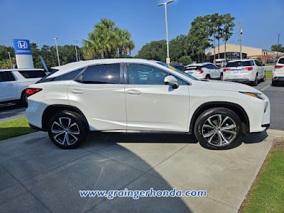 2016 Lexus RX 350