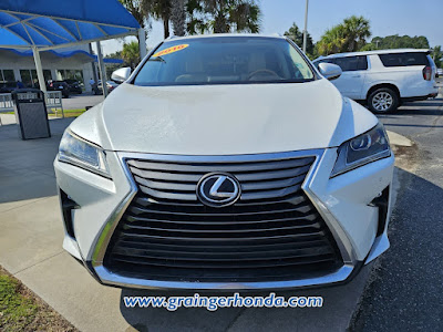 2016 Lexus RX 350