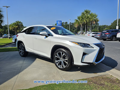 2016 Lexus RX 350