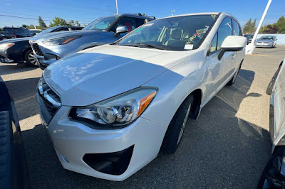 2013 Subaru Impreza 2.0i Premium