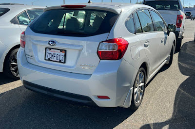 2013 Subaru Impreza 2.0i Premium