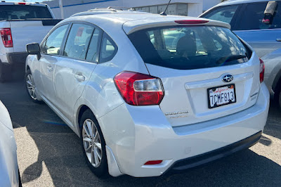 2013 Subaru Impreza 2.0i Premium