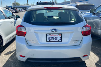 2013 Subaru Impreza 2.0i Premium