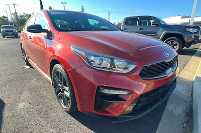 2020 Kia Forte GT-Line